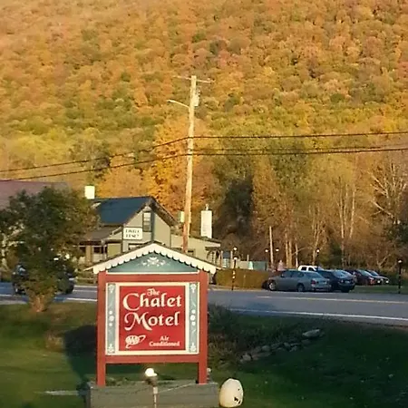 The Chalet Motel